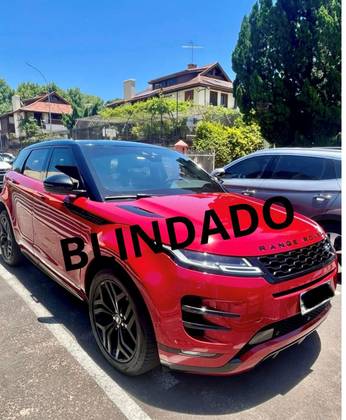 LAND ROVER RANGE ROVER EVOQUE 2.0 P300 GASOLINA MHEV R-DYNAMIC HSE AWD AUTOMÁTICO
